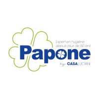 PAPONE - Hygiène Entretien Professionnel Logo