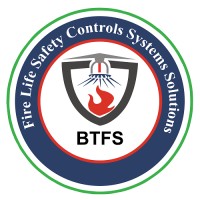 BTFS Fire Protection Worldwide Logo