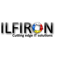 ILFIRON, s.r.o. Logo