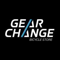 Gear Change Bicycle Store Logo