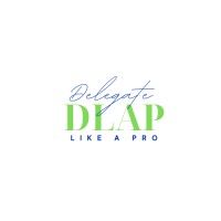Delegate Like A Pro Logo