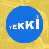 TEKKI AGENCY Logo