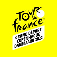 Grand Départ Copenhagen Denmark Tour de France 2022 I/S Logo