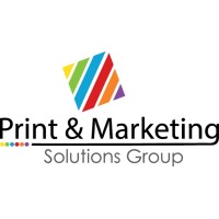 Print & Marketing Solutions Group Logo
