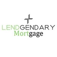 Lendgendary Mortgage Logo