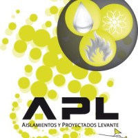 Aislamientos y Proyectados Levante Logo