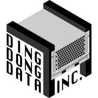 Ding Dong Data Inc. Logo