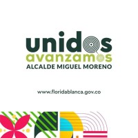 ALCALDIA DE FLORIDABLANCA Logo