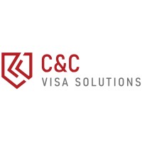 C & C Visa Solutions Logo