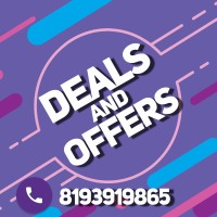 Deal Alert & Offers Logo