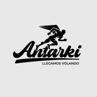 Antarki Delivery Logo