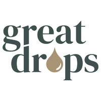 Oz Great Drops Logo