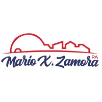 Mario X. Zamora, PA Logo