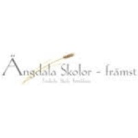 Ängdala skolor Logo