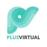 PlusVirtual Logo