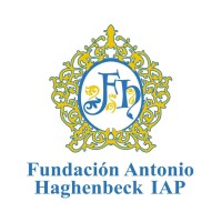 Fundación Antonio Haghenbeck I.A.P. Logo