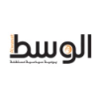 Al-Wasat Newspaper Logo