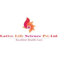 Lative Life Science Private Limited Logo