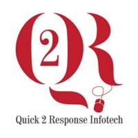 Quick 2 Response Infotech (Q2R Infotech) Logo