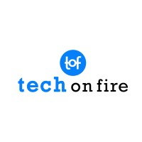 Tech on Fire Logo