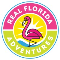 Real Florida Adventures, LLC Logo