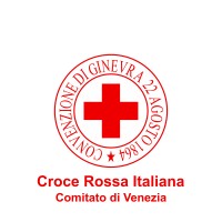 Croce Rossa Italiana - Comitato di Venezia OdV Logo