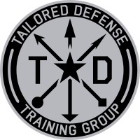 Tailored Defense Training Group Logo