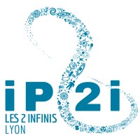 Institut de Physique des 2 Infinis Logo