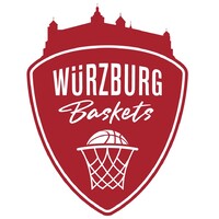 Würzburg Baskets Logo