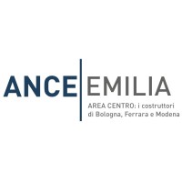ANCE EMILIA Area Centro: i costruttori di Bologna, Ferrara e Modena Logo