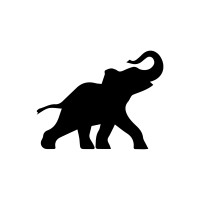 Tiny Elephant Logo