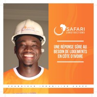 Safari Constructions Logo