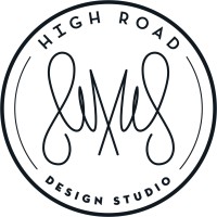 The High Road Design Studio LLC Logo