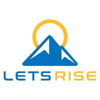 LETSRISE Logo
