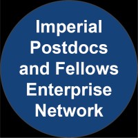 Imperial Postdocs and Fellows Enterprise Network Logo