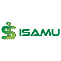 ISAMU,Co,Ltd. Logo