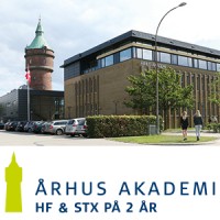 Århus Akademi Logo