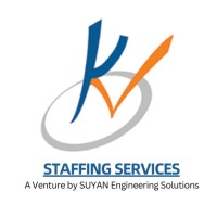 KV Staffing Services Logo
