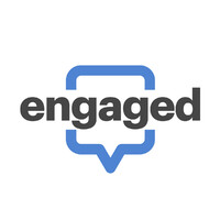 Engaged - Agencia Digital Logo