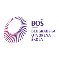 Beogradska otvorena škola / Belgrade Open School Logo