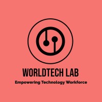 WorldTech Lab (Official) Logo