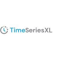TimeSeriesXL Logo