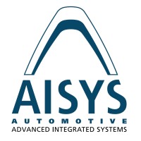 AISYS AUTOMOTIVE Logo