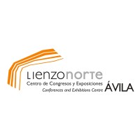 PALACIO DE CONGRESOS LIENZO NORTE ÁVILA Logo