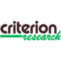 Criterion Research srl Logo