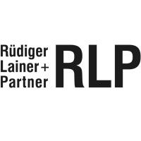RLP Rüdiger Lainer + Partner Logo