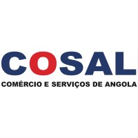 Cosal -Comercio e Serviços de Angola Logo
