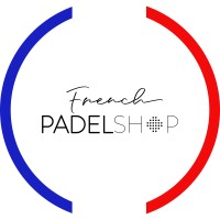 French Padel Shop Logo