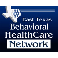 East Texas Behavioral Healthcare Network Logo