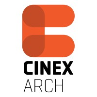 Cinex Arch Curitiba Logo